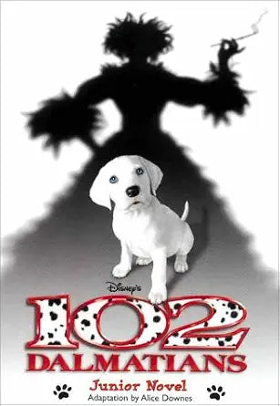 102 Dalmatians cover image