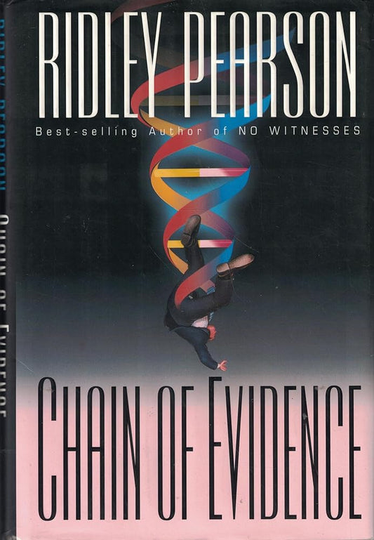 Chain of Evidence cover image