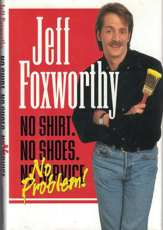 No Shirt, No Shoes, No Problem! cover image