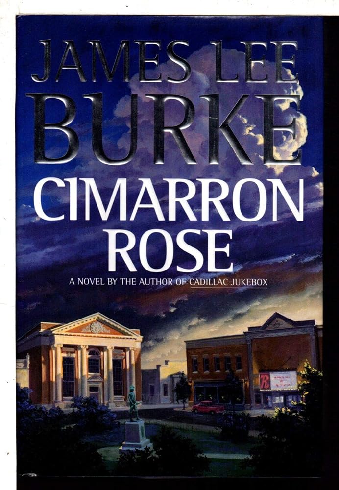 Cimarron Rose cover image
