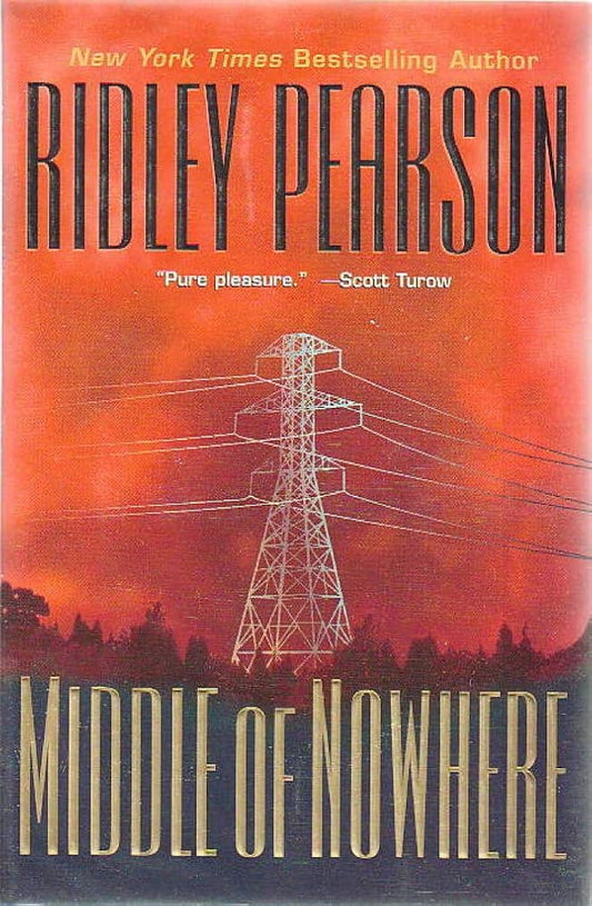 Middle of Nowhere cover image