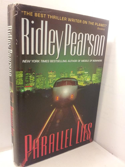 Parallel Lies cover image