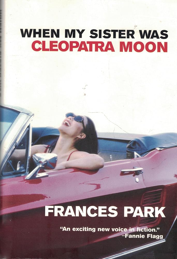 When My Sister Was Cleopatra Moon cover image
