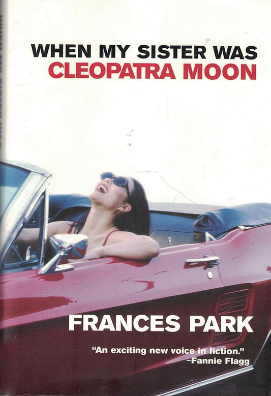 When My Sister Was Cleopatra Moon cover image