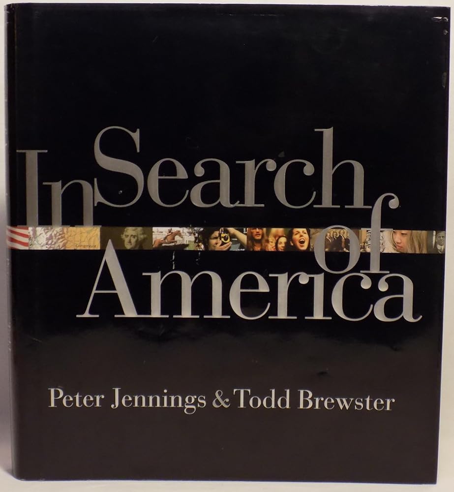In Search of America cover image