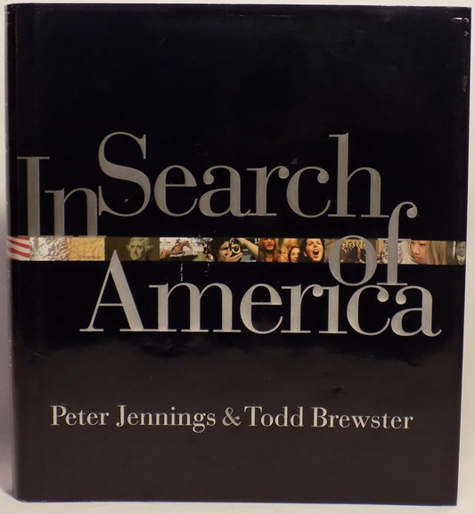 In Search of America cover image