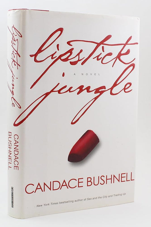 Lipstick Jungle cover image