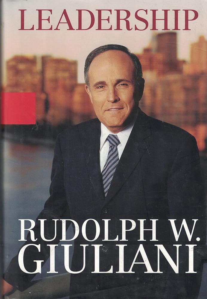 Leadership cover image