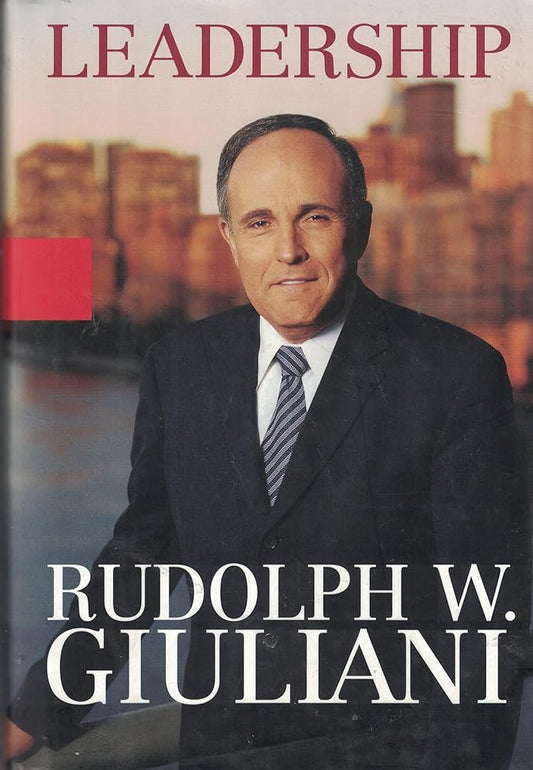 Leadership cover image
