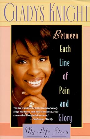 Between Each Line of Pain and Glory: My Life Story cover image