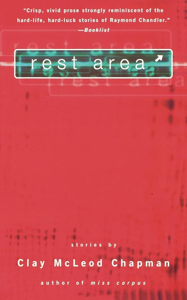 Rest Area cover image