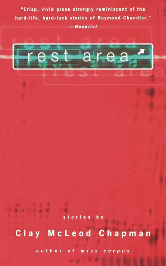 Rest Area cover image