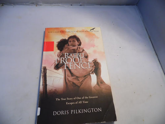 Rabbit-Proof Fence cover image