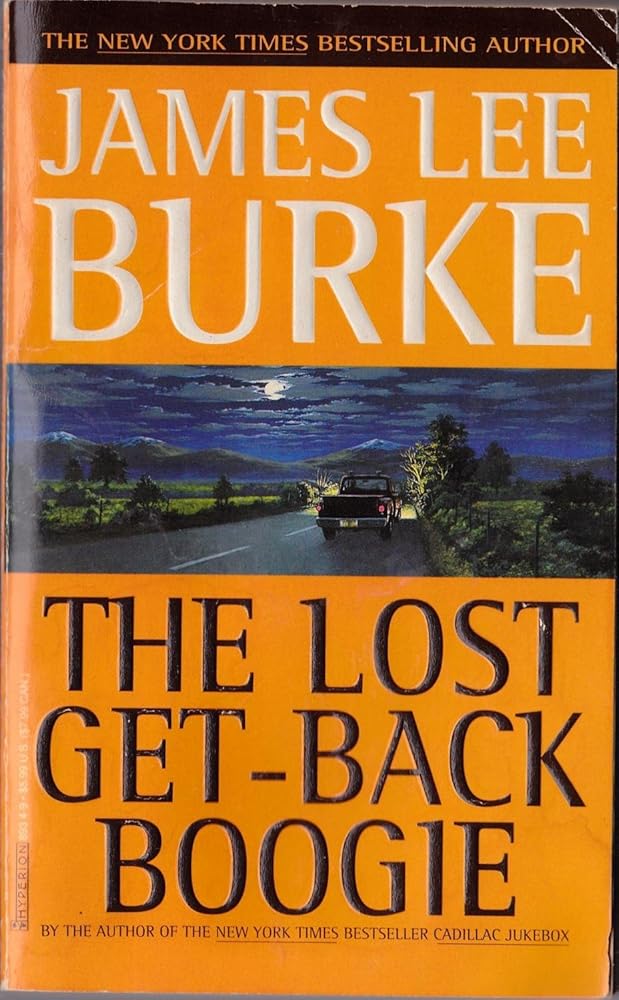 The Lost Get-Back Boogie cover image