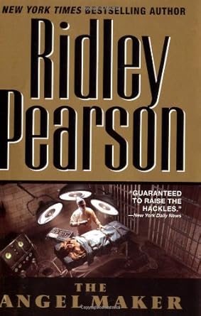 The Angel Maker cover image