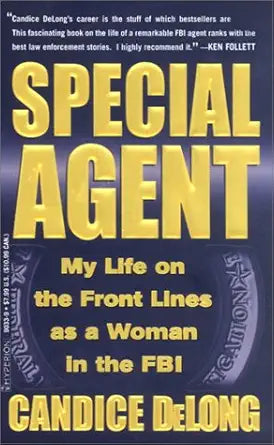 Special Agent cover image
