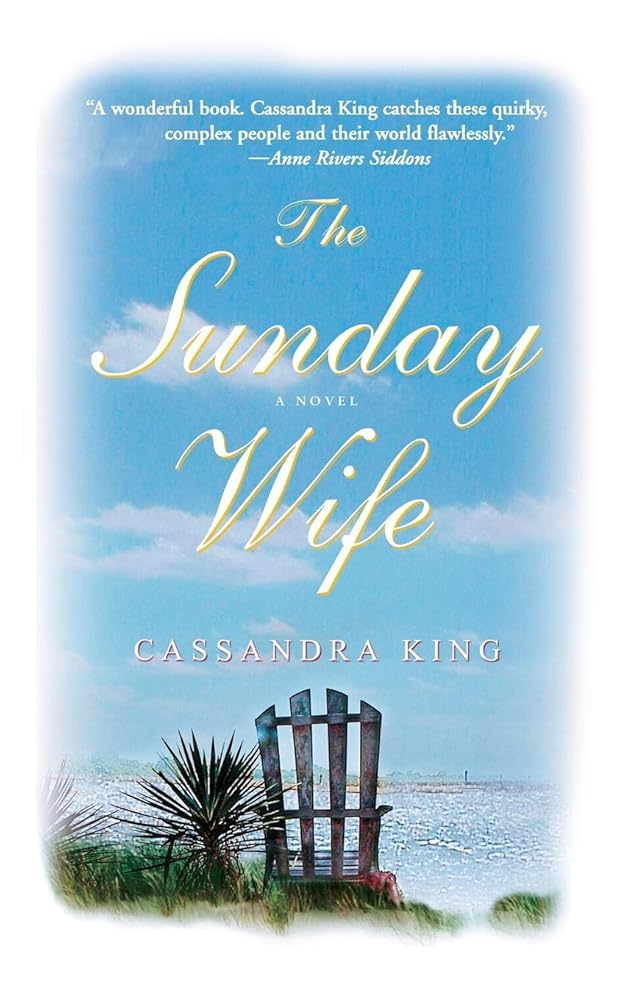 The Sunday Wife cover image
