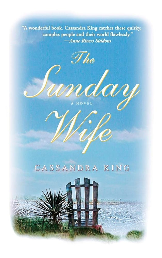 The Sunday Wife cover image
