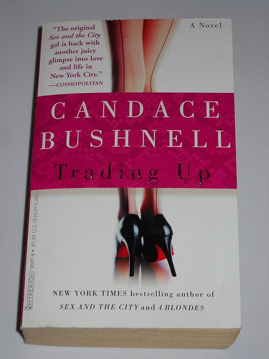 Trading Up cover image