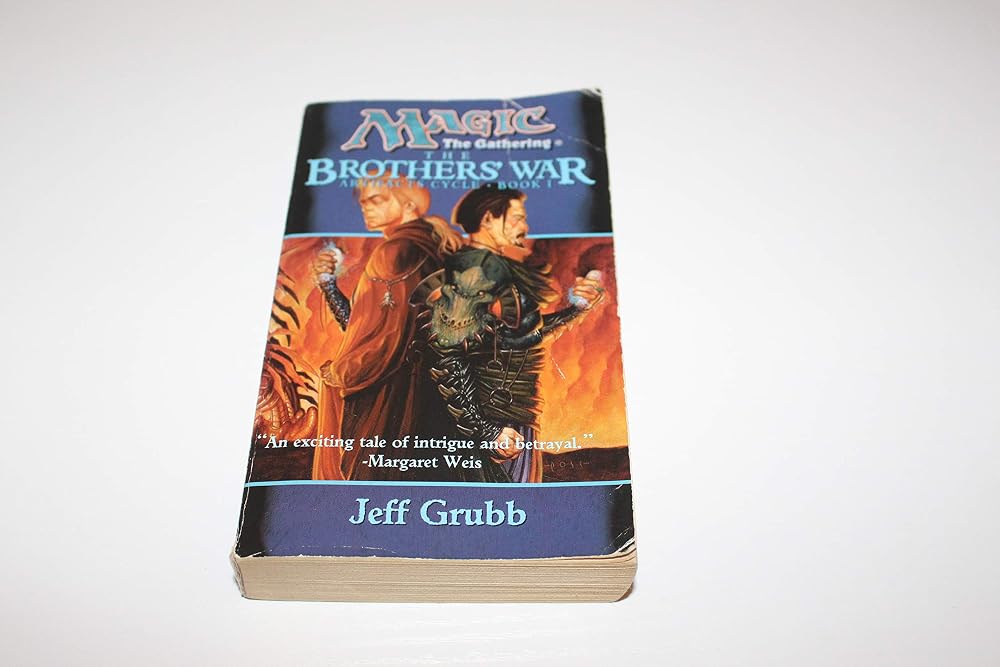 The Brothers War cover image