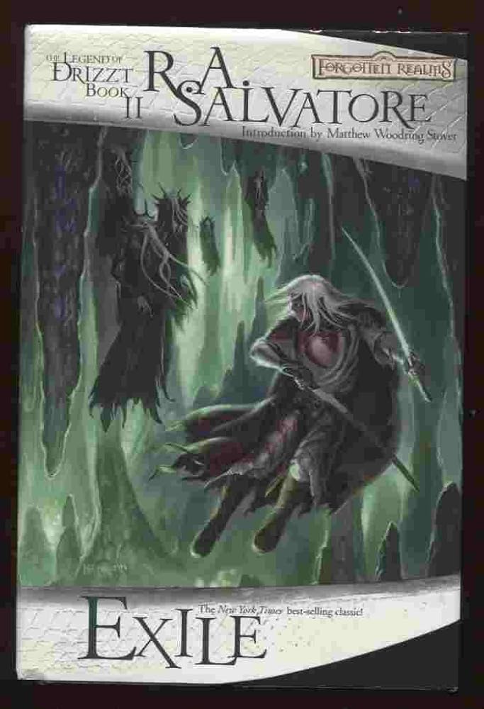Exile cover image