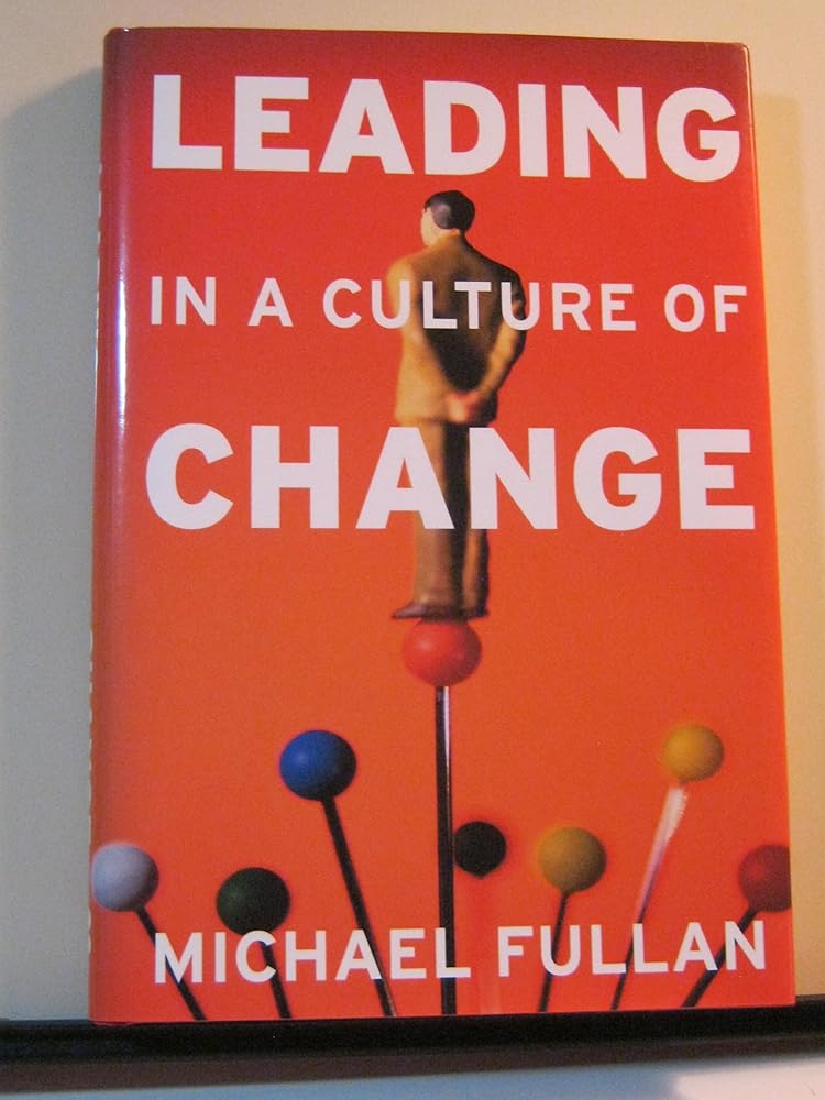 Leading in a Culture of Change cover image