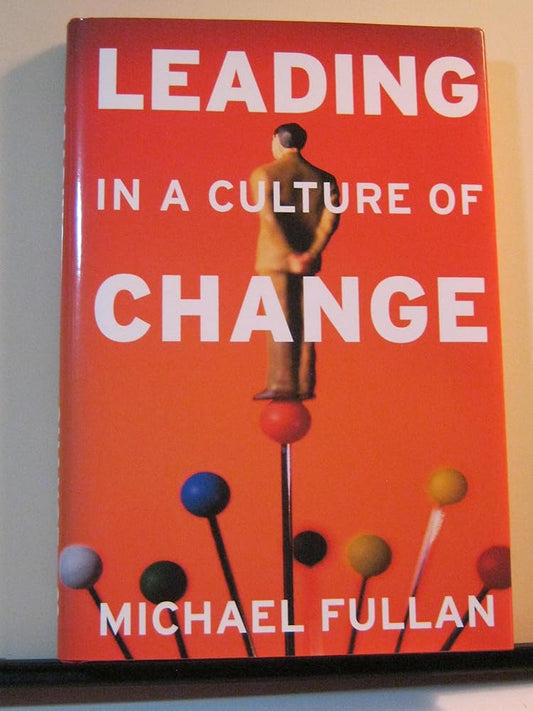 Leading in a Culture of Change cover image