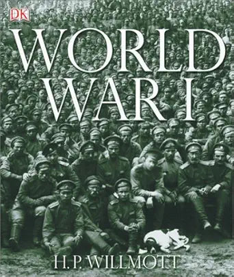 World War I cover image