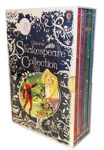 Shakespeare Gift Collection cover image