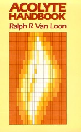 Acolyte Handbook cover image