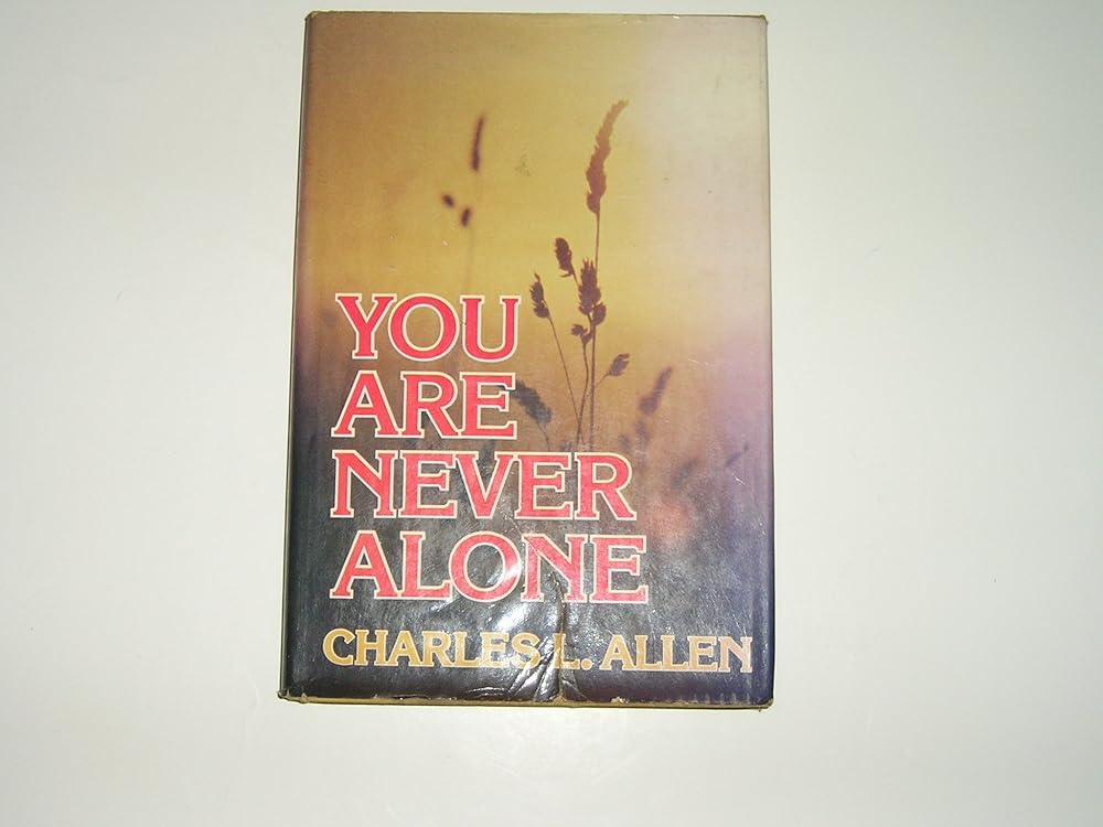 You are Never Alone cover image