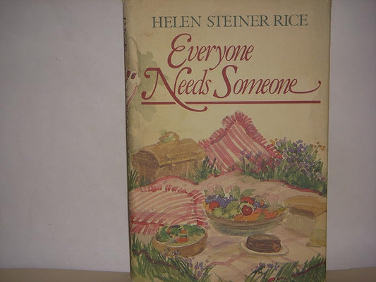 Everyone Needs Someone cover image