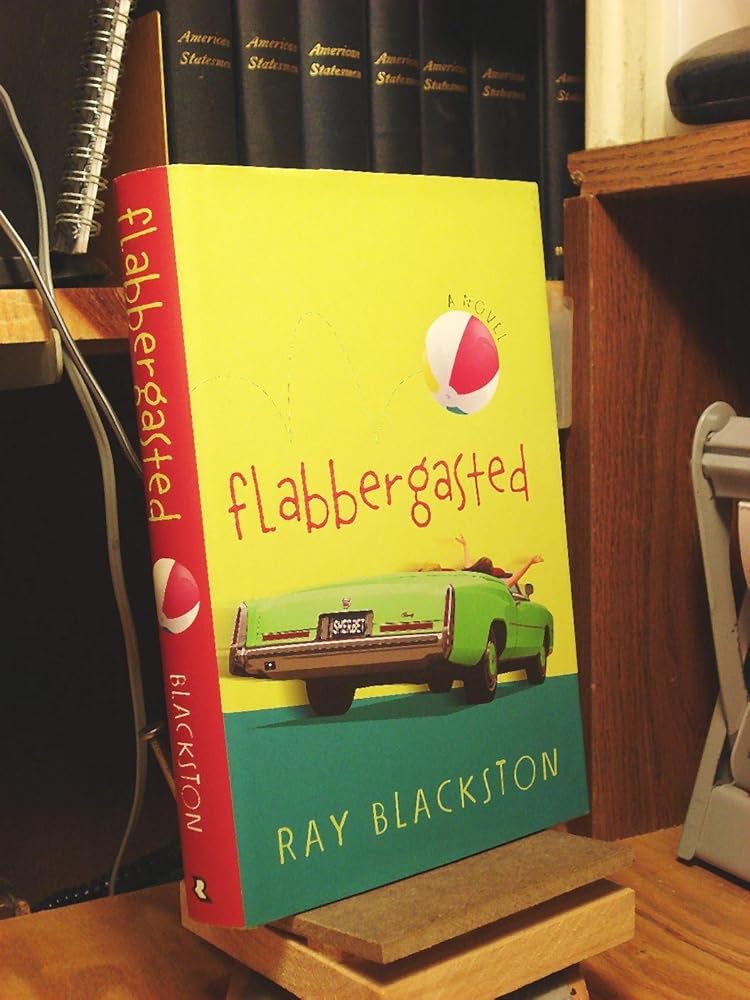 Flabbergasted cover image