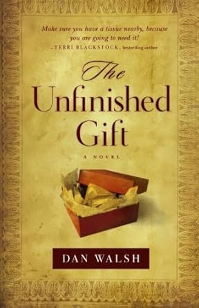 Unfinished Gift, The: A Novel (The Homefront Series) cover image