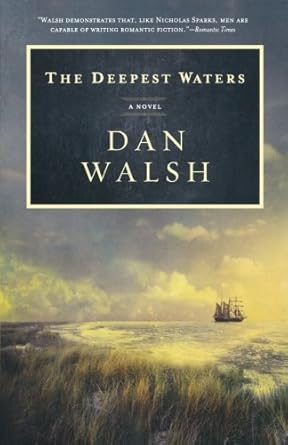 Deepest Waters, The: A Novel cover image