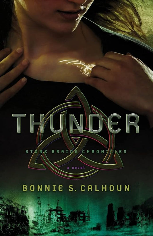 Thunder: A Novel (Stone Braide Chronicles) cover image