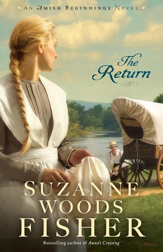 The Return cover image