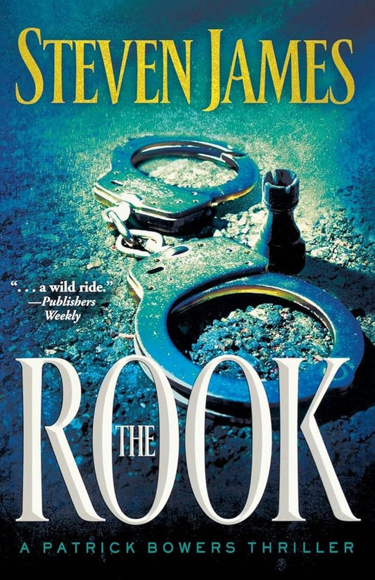The Rook cover image