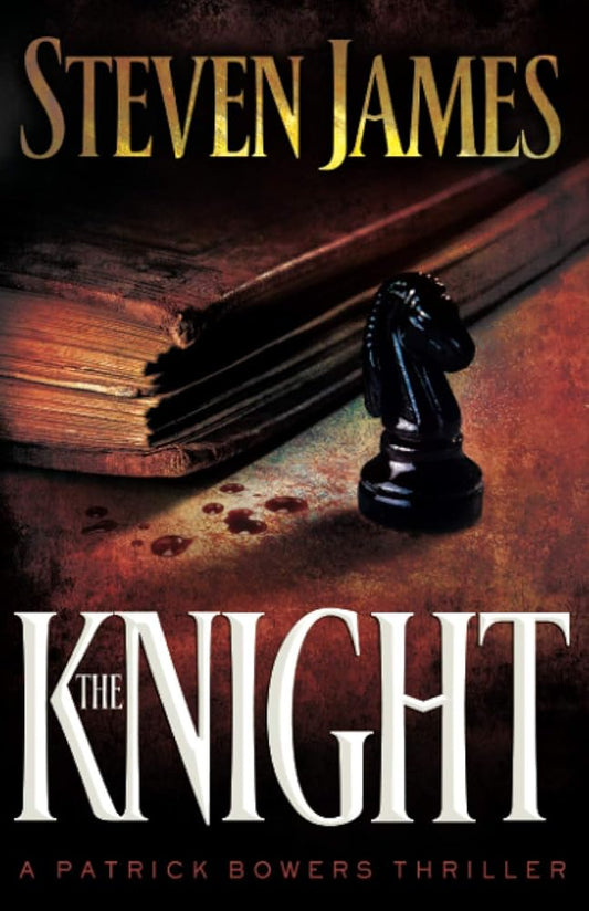The Knight (The Patrick Bowers Files, Book 3) cover image