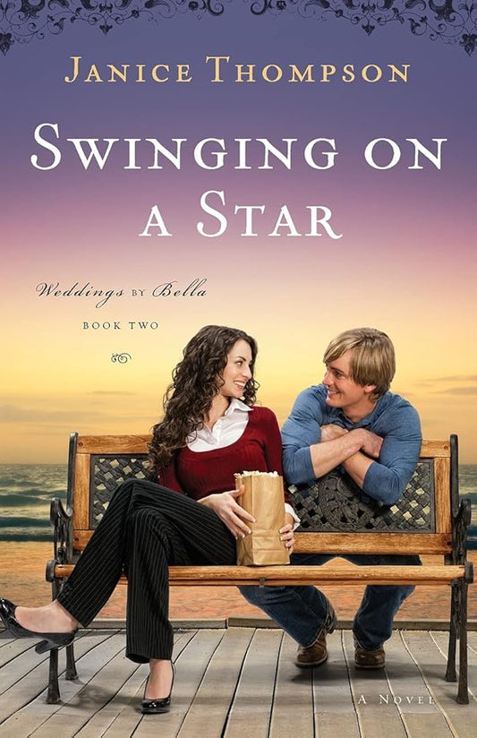 Swinging on a Star (Weddings by Bella, Book 2) cover image