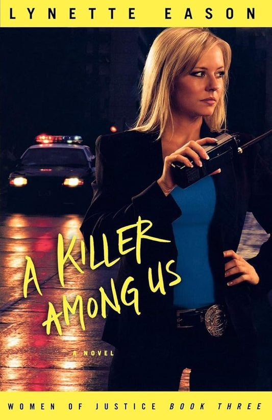 A Killer Among Us: A Novel cover image