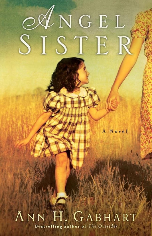 Angel Sister: A Novel cover image