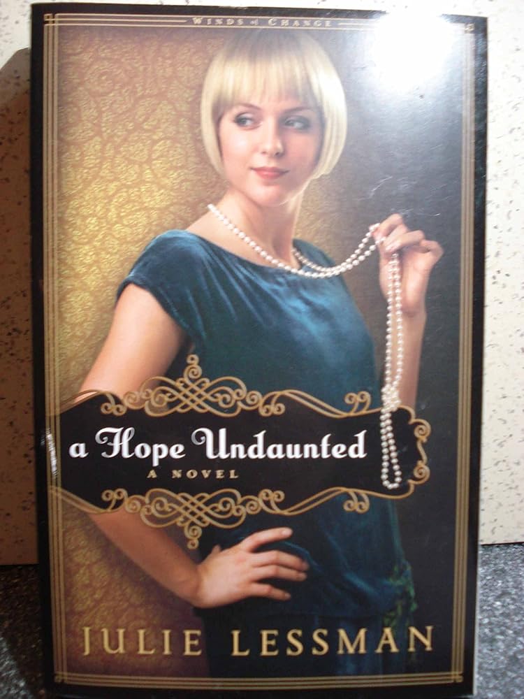 A Hope Undaunted: A Novel cover image