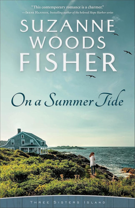 On a Summer Tide cover image