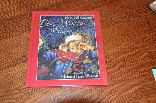 One Wintry Night cover image