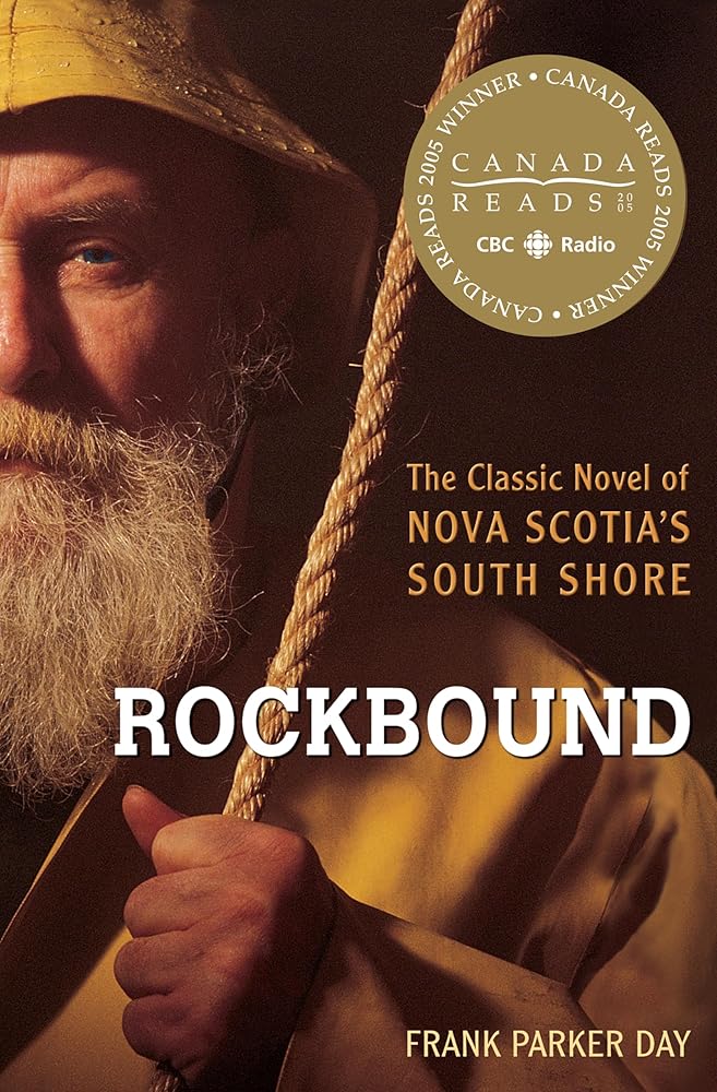 Rockbound cover image