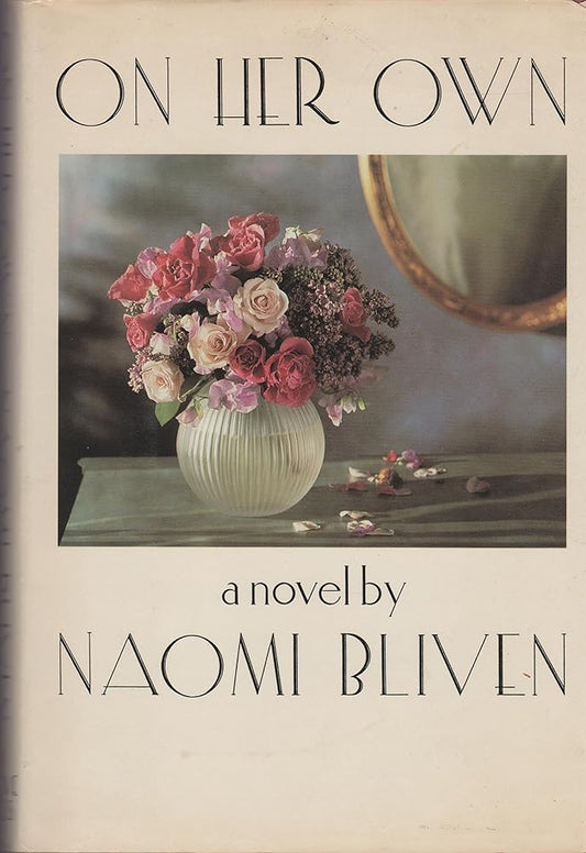 On Her Own: A Novel cover image