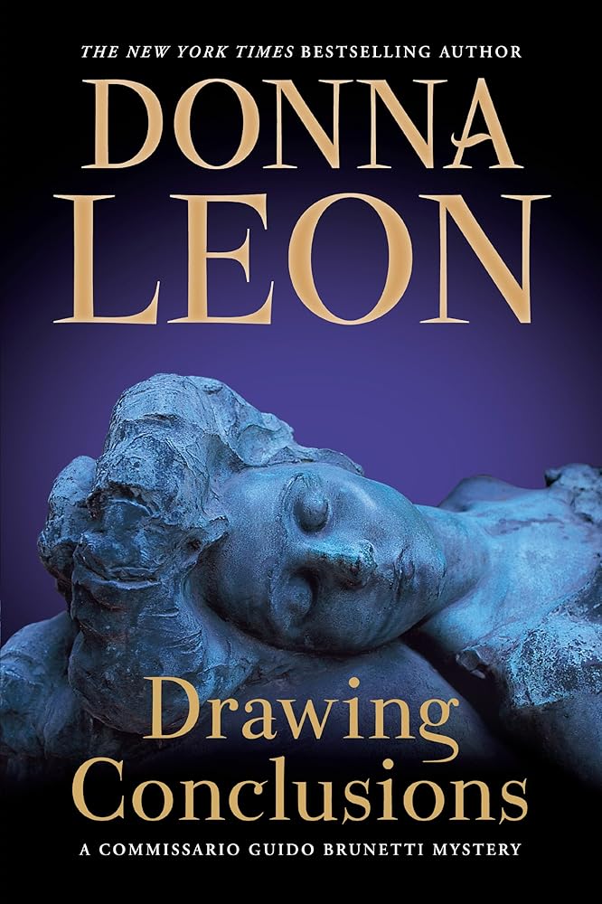 Drawing Conclusions (Commissario Guido Brunetti, No. 20) cover image