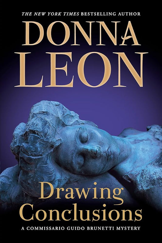 Drawing Conclusions (Commissario Guido Brunetti, No. 20) cover image