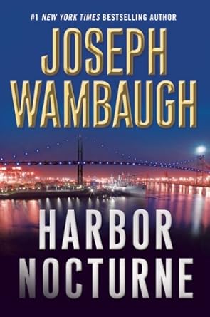 Harbor Nocturne cover image